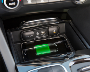 Kia Optima Sportswagon - Interior 13